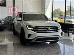 Volkswagen Atlas Cross Sport